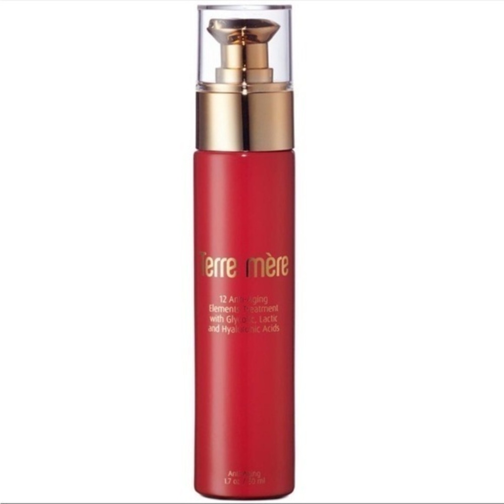 TERRE MERE ALOE TEA TREE TONER ANTI AGING UNISEX SKINCARE